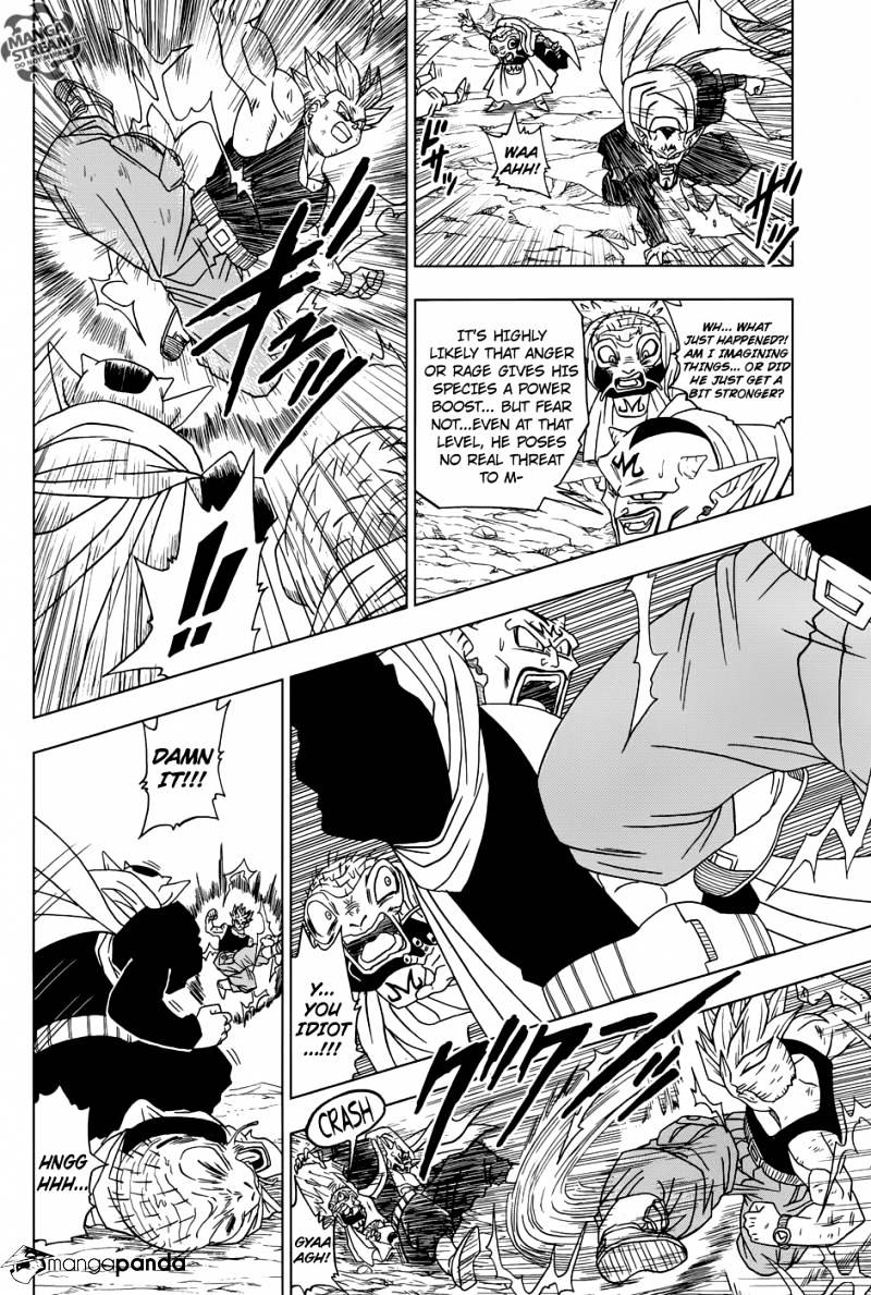Read Dragon Ball Super Manga Online