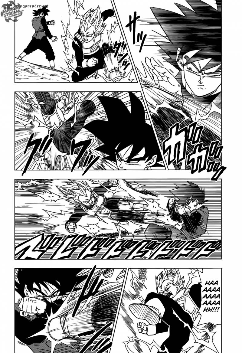 Read Dragon Ball Super Manga Online