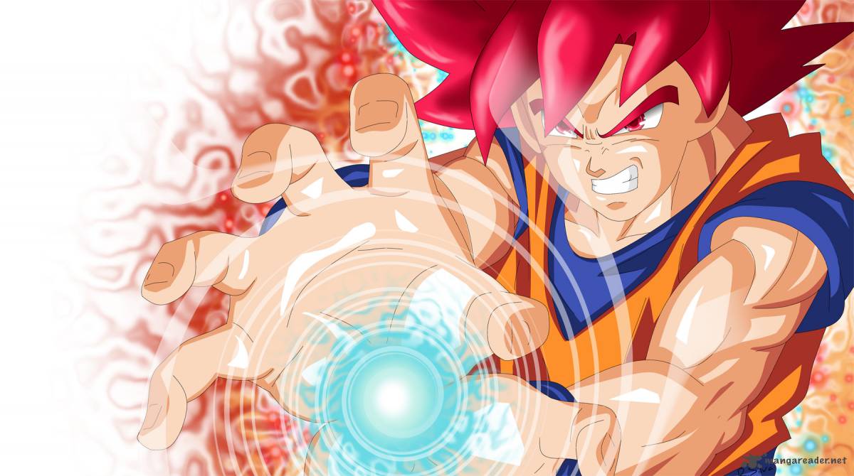 Read Dragon Ball Super Manga Online