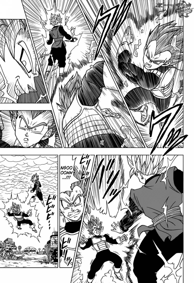 Read Dragon Ball Super Manga Online
