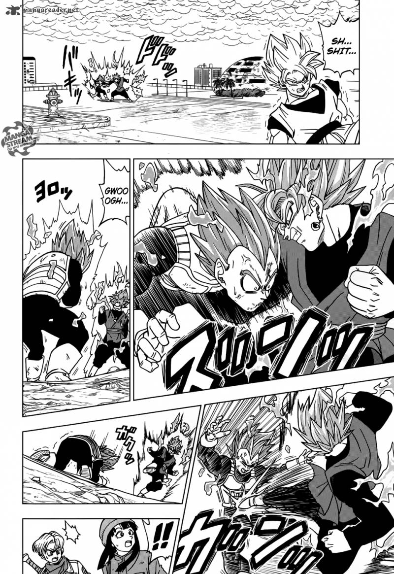 Read Dragon Ball Super Manga Online