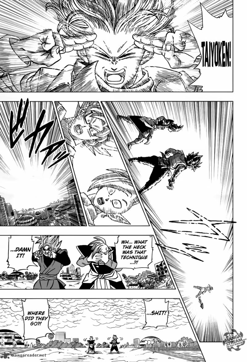 Read Dragon Ball Super Manga Online