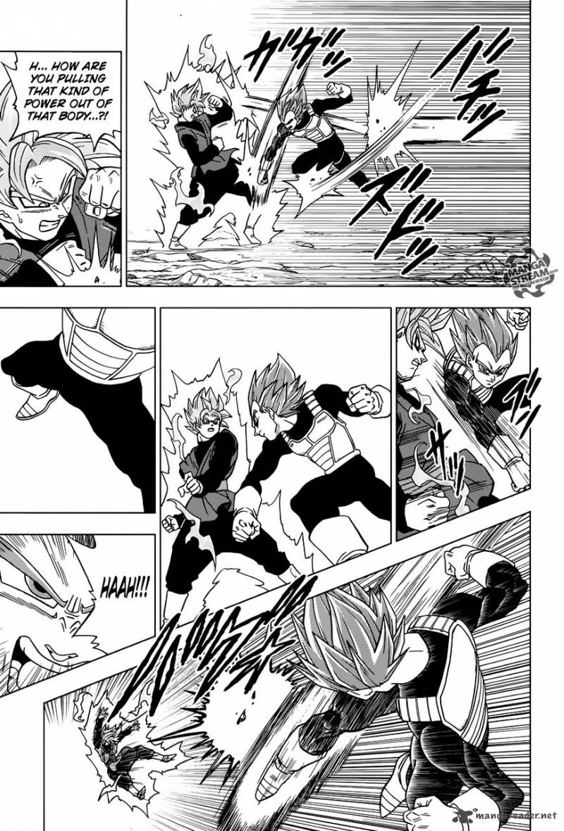 Read Dragon Ball Super Manga Online