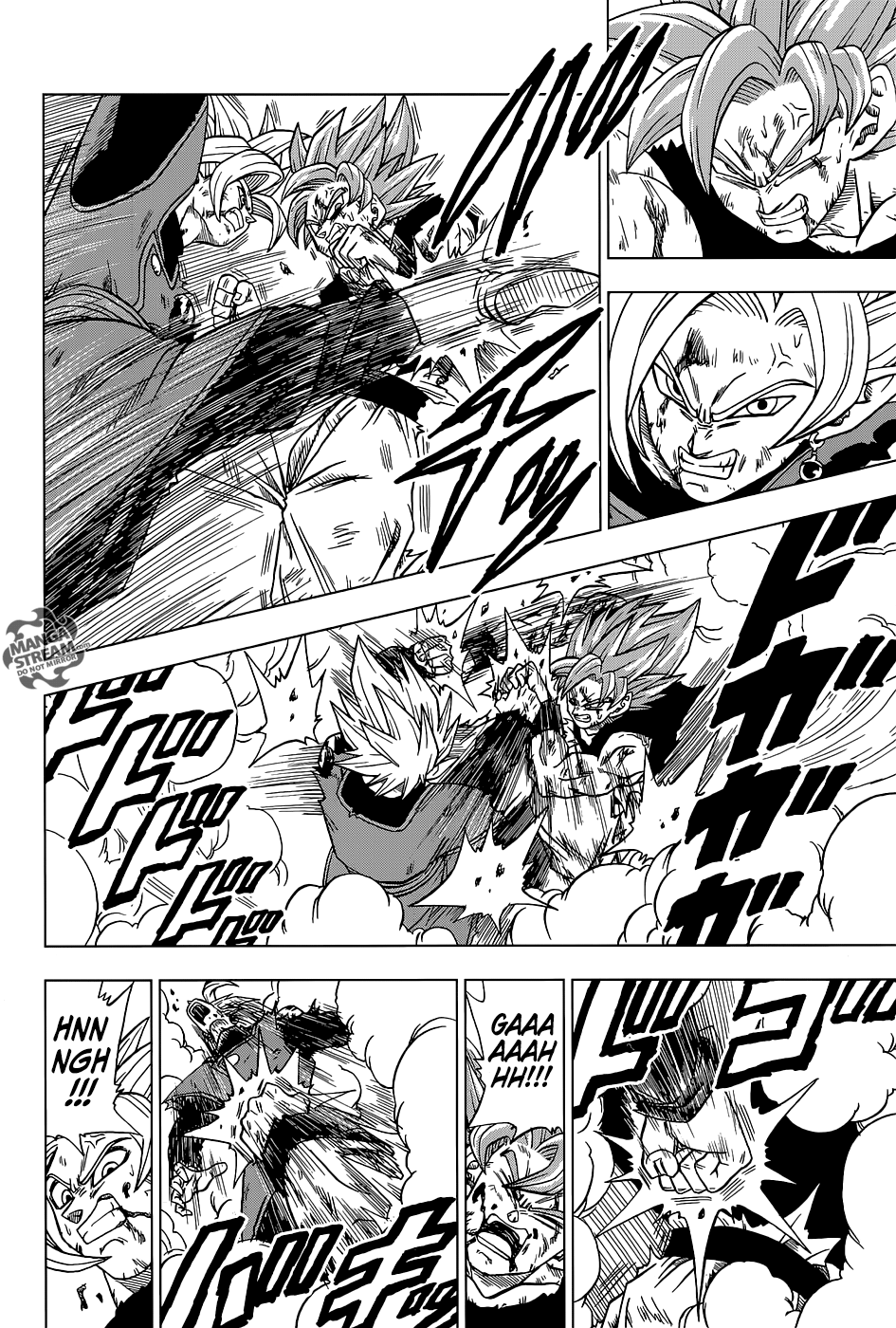 Read Dragon Ball Super Manga Online