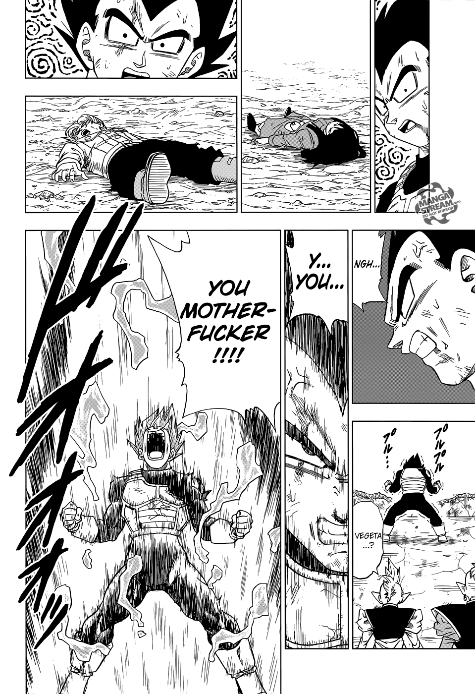 Read Dragon Ball Super Manga Online