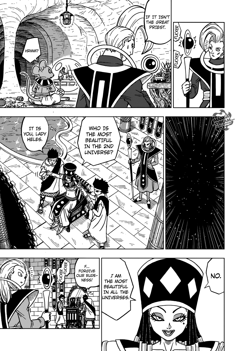 Read Dragon Ball Super Manga Online