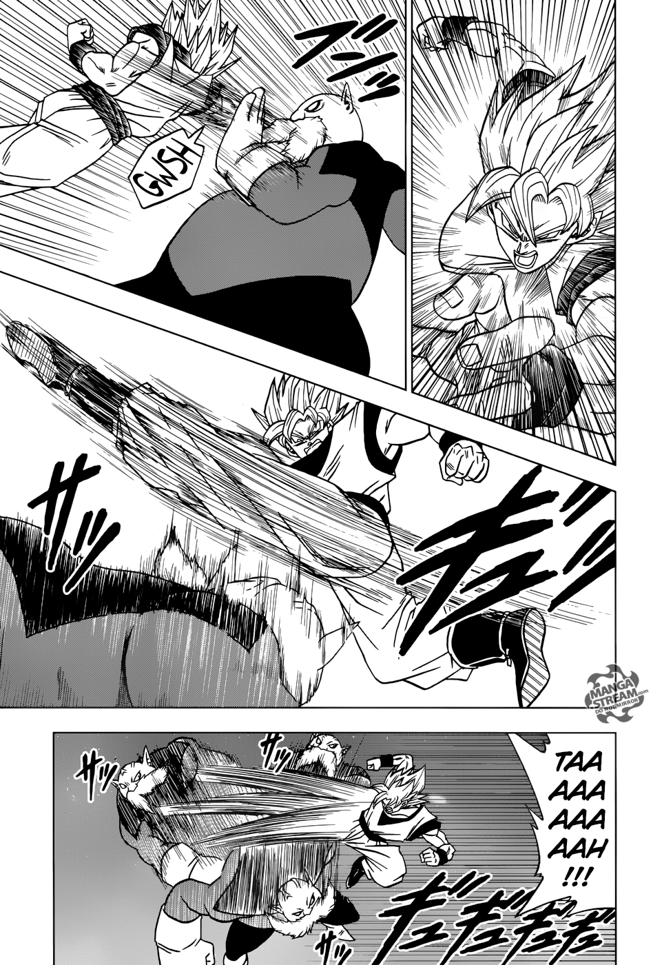 Read Dragon Ball Super Manga Online