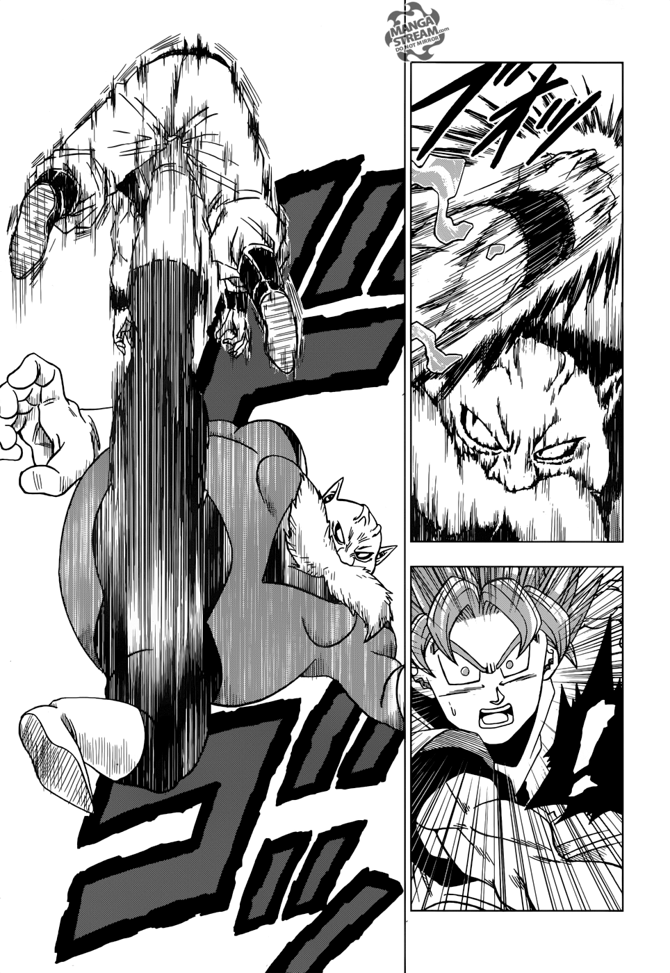 Read Dragon Ball Super Manga Online