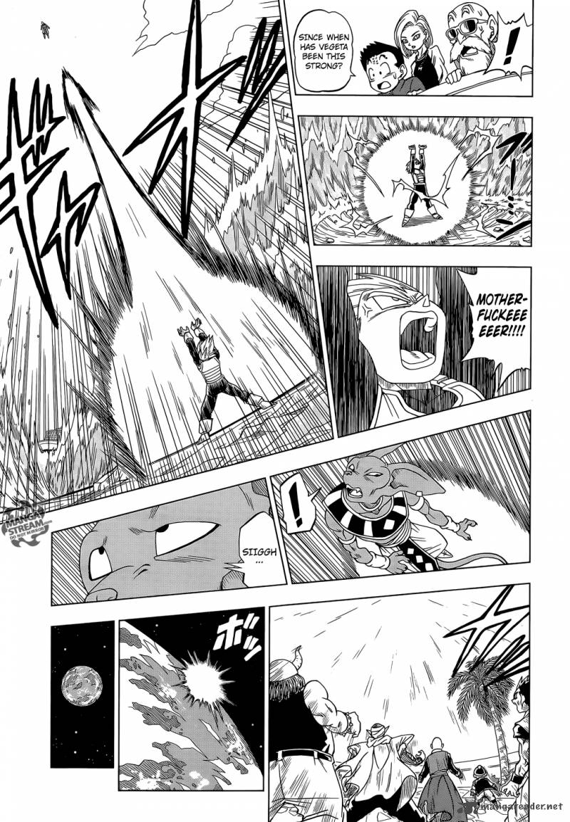 Read Dragon Ball Super Manga Online