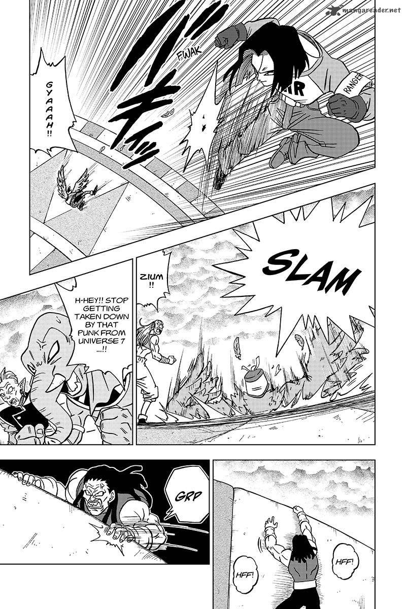 Read Dragon Ball Super Manga Online