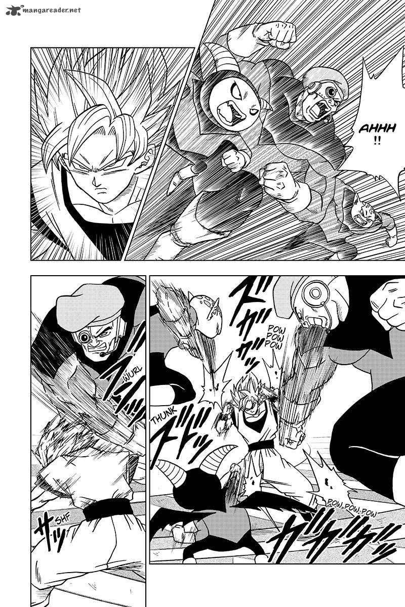 Read Dragon Ball Super Manga Online
