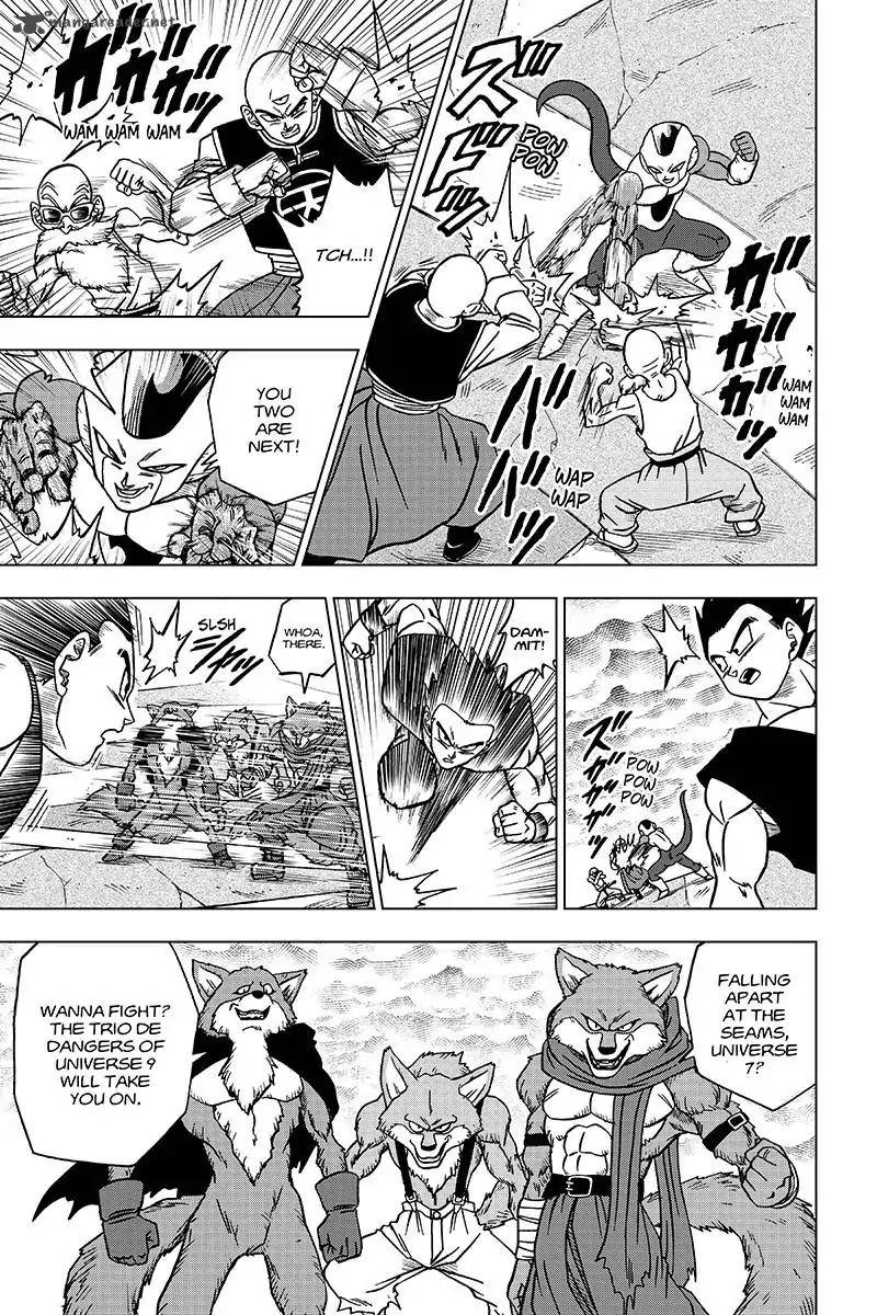 Read Dragon Ball Super Manga Online