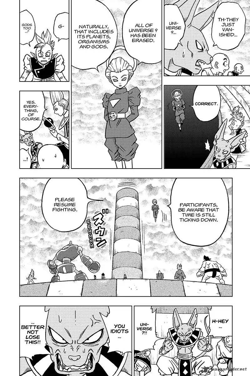Read Dragon Ball Super Manga Online