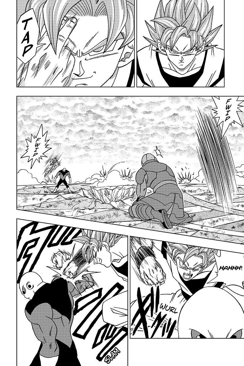 Read Dragon Ball Super Manga Online