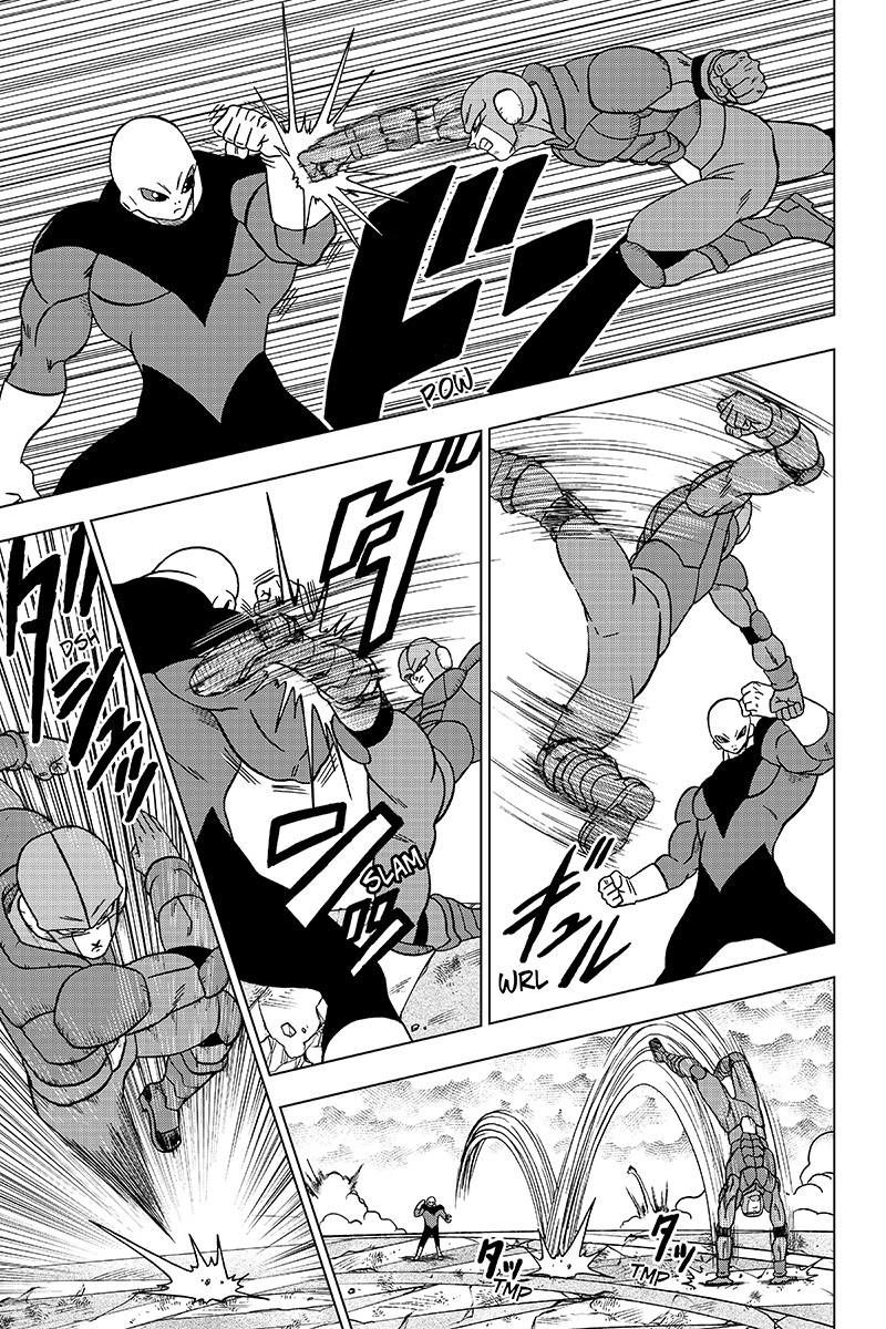 Read Dragon Ball Super Manga Online
