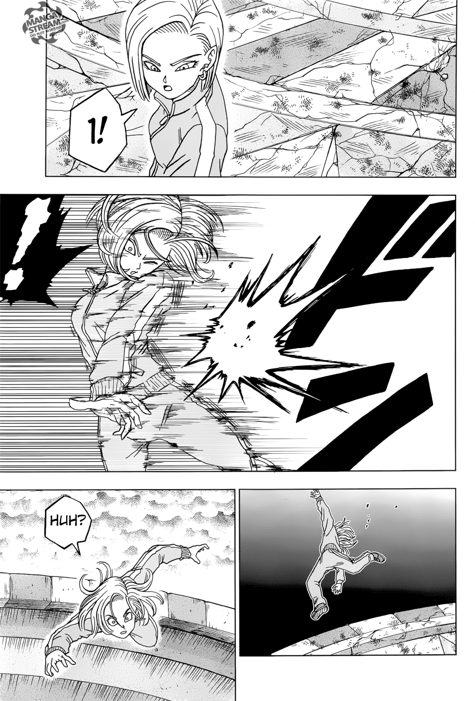 Read Dragon Ball Super Manga Online