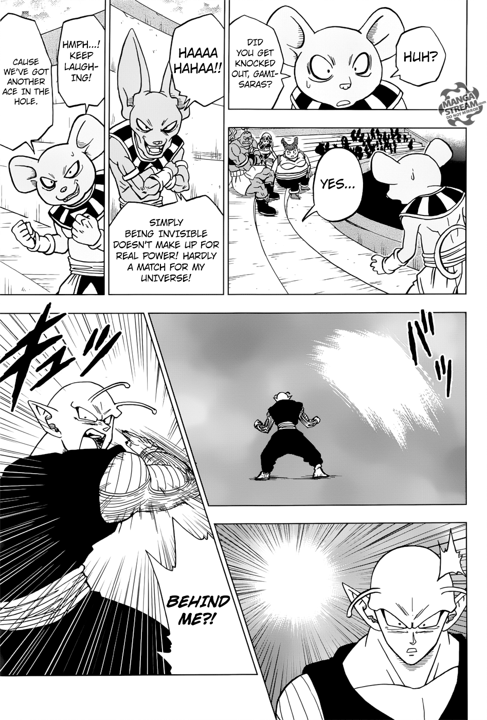 Read Dragon Ball Super Manga Online