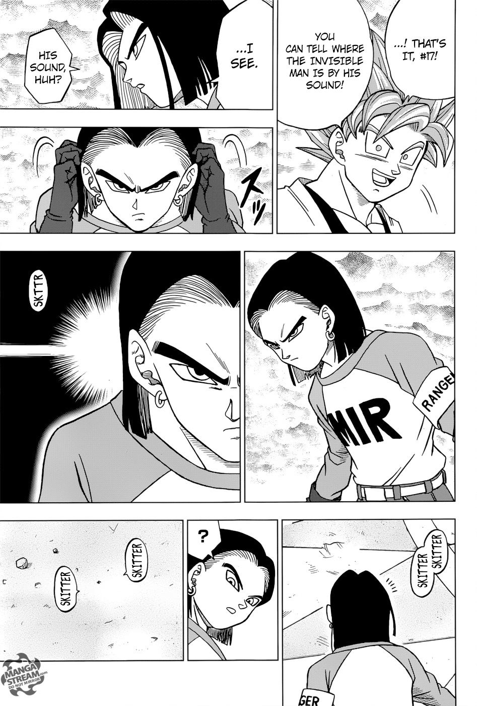 Read Dragon Ball Super Manga Online