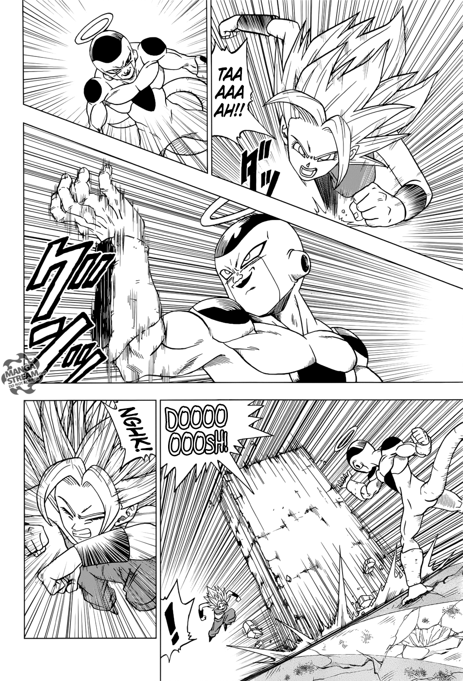 Read Dragon Ball Super Manga Online