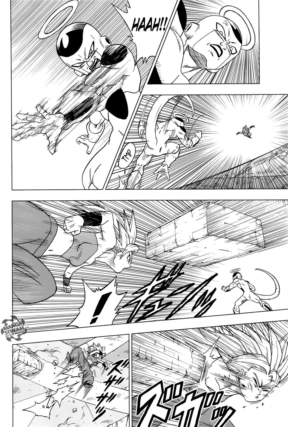 Read Dragon Ball Super Manga Online