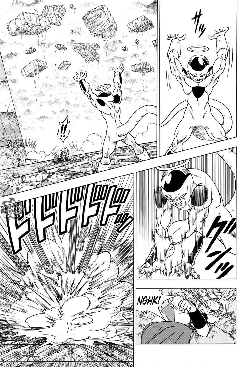Read Dragon Ball Super Manga Online