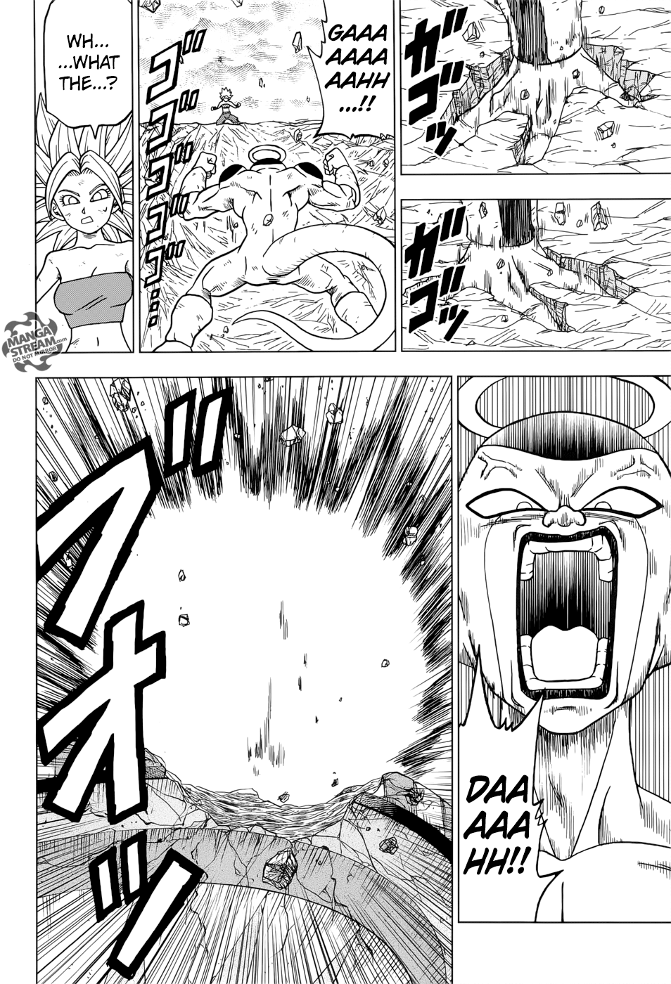 Read Dragon Ball Super Manga Online