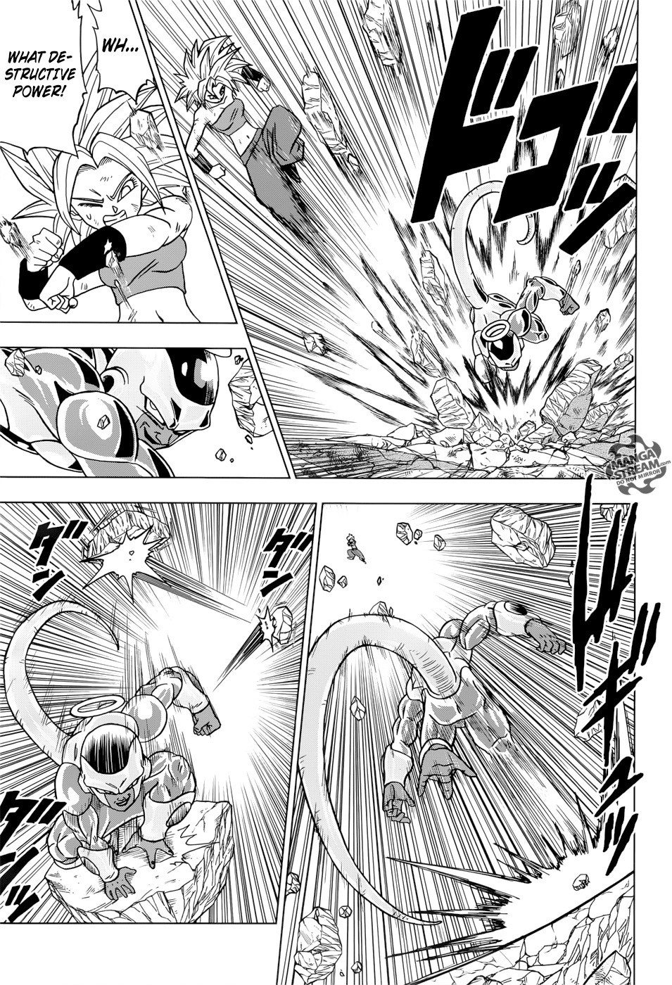 Read Dragon Ball Super Manga Online