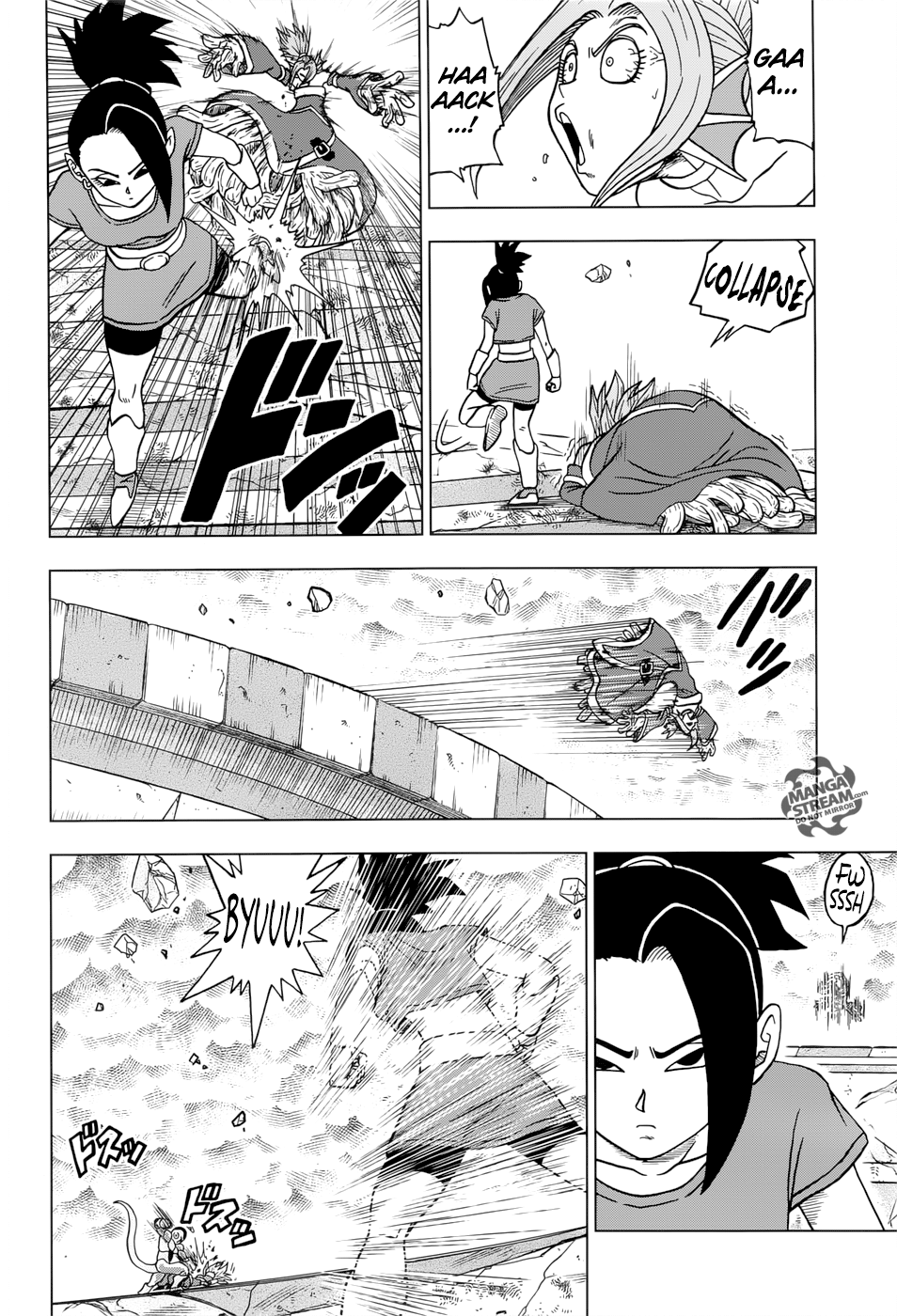 Read Dragon Ball Super Manga Online
