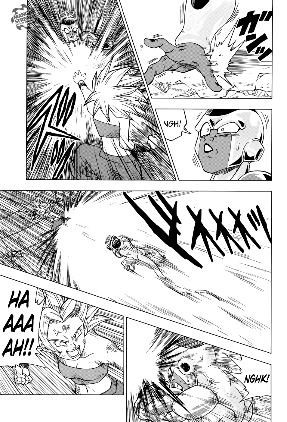 Read Dragon Ball Super Manga Online