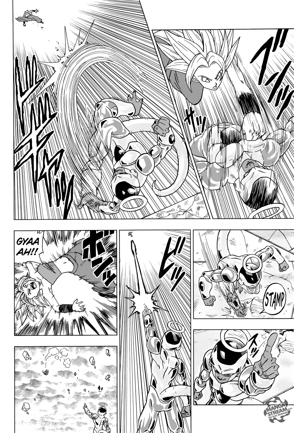 Read Dragon Ball Super Manga Online