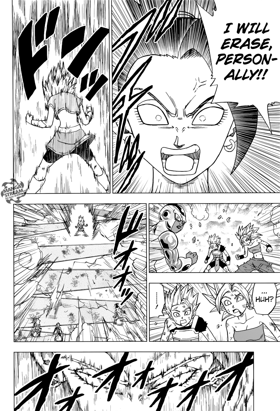 Read Dragon Ball Super Manga Online