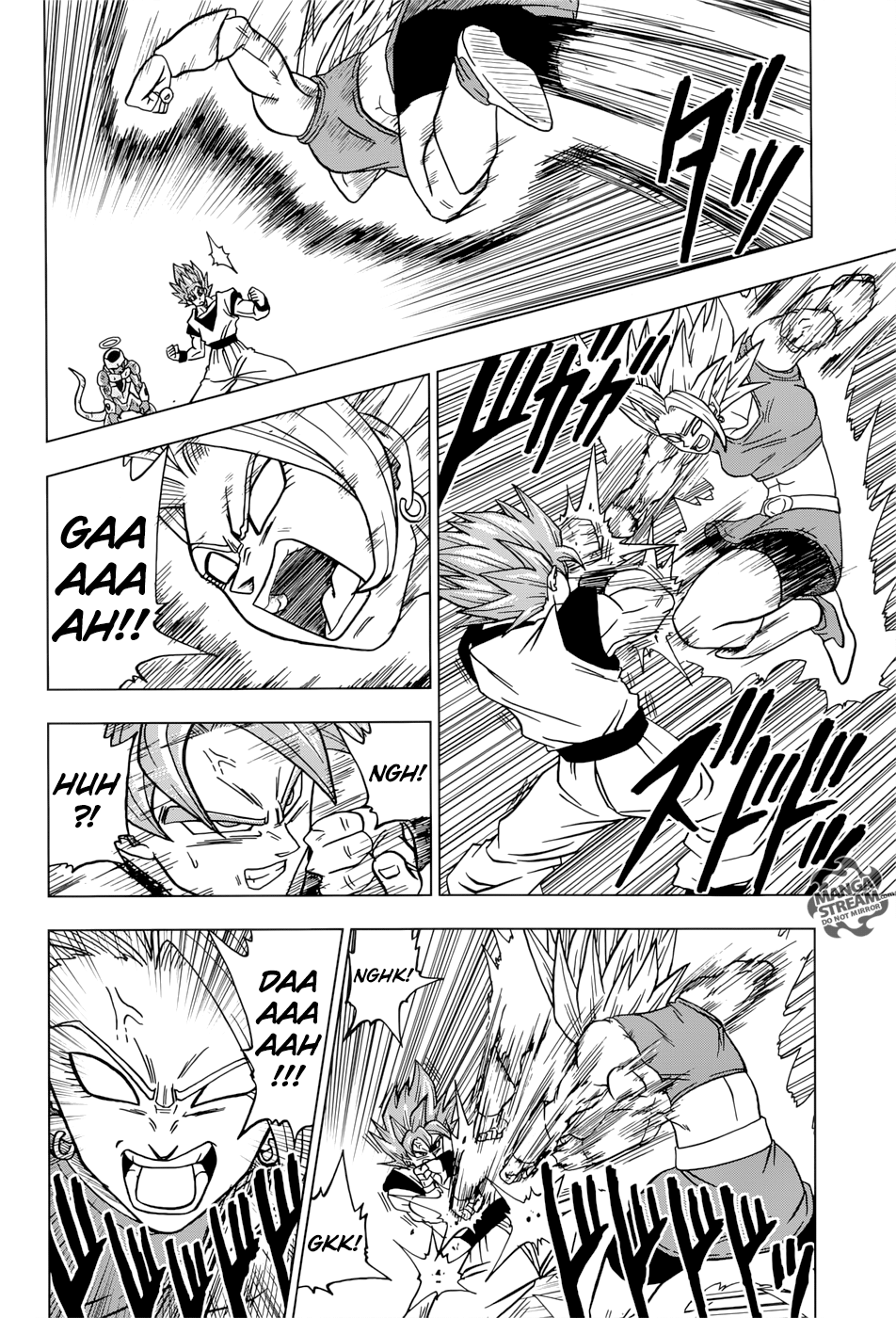 Read Dragon Ball Super Manga Online