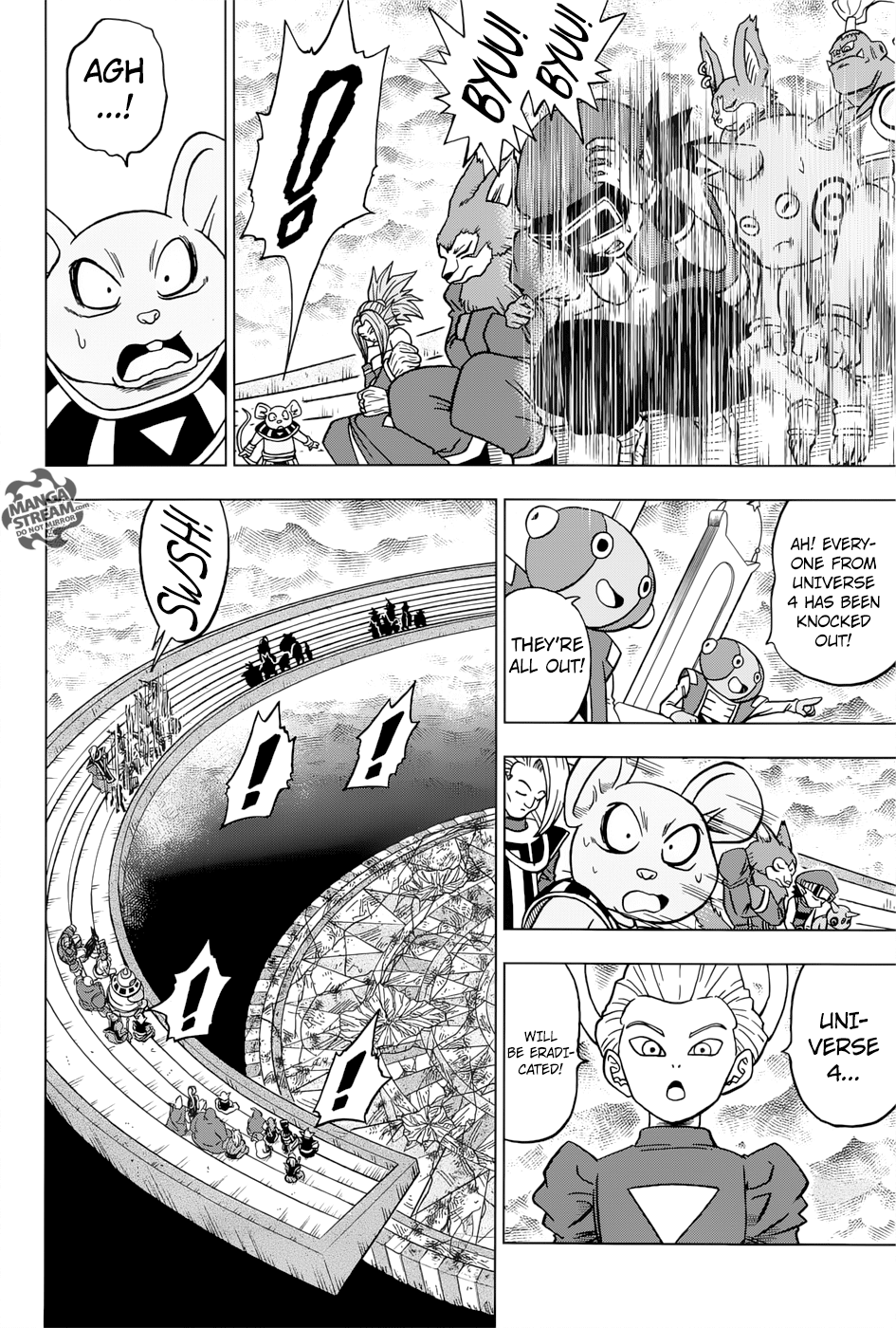 Read Dragon Ball Super Manga Online