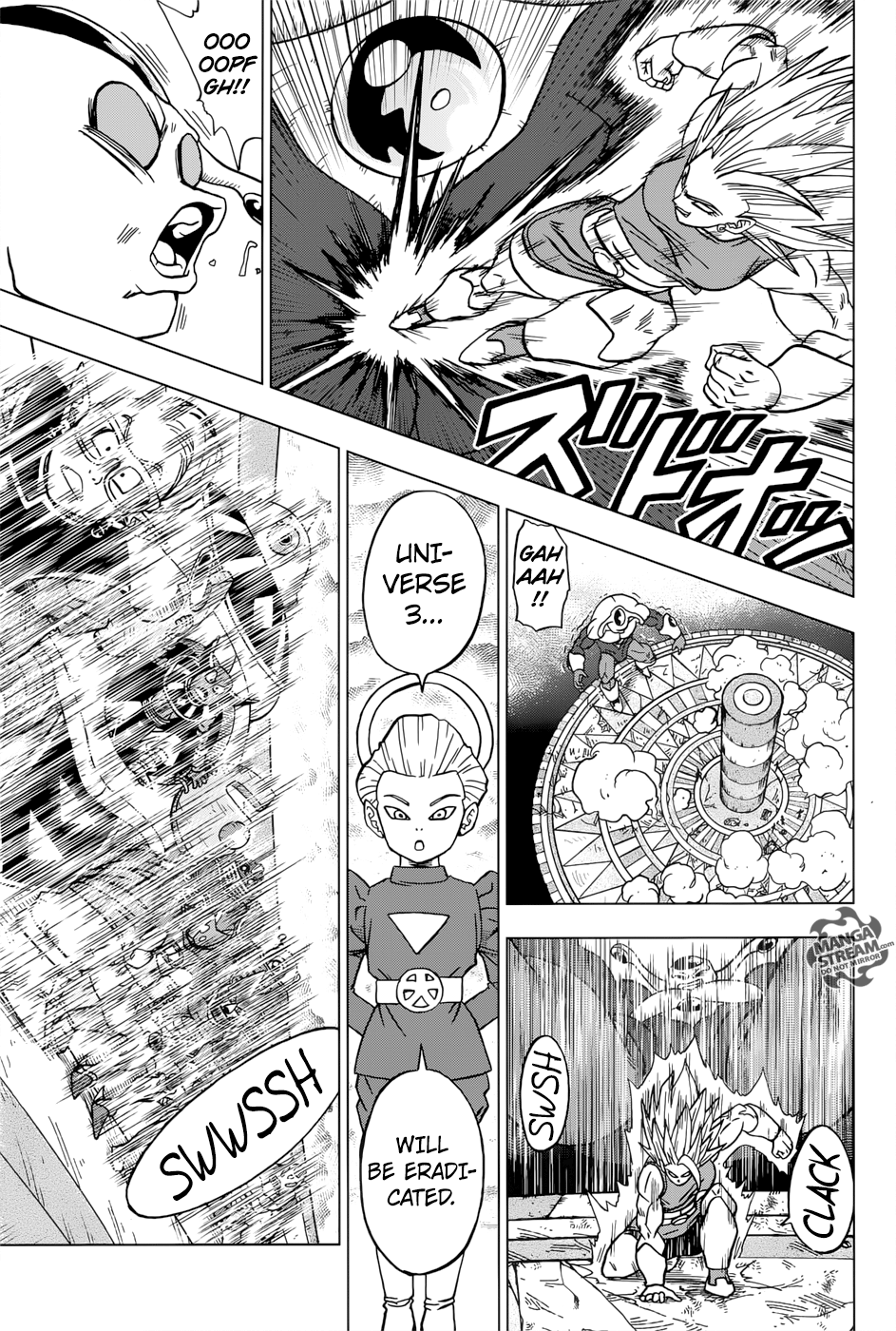 Read Dragon Ball Super Manga Online
