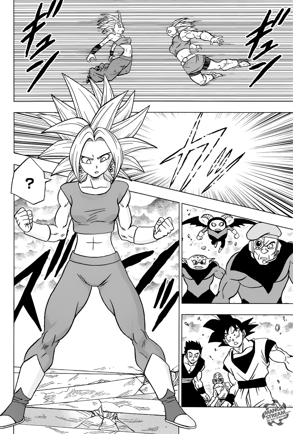 Read Dragon Ball Super Manga Online