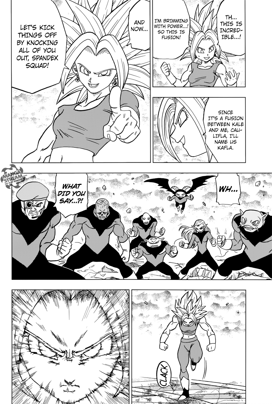 Read Dragon Ball Super Manga Online