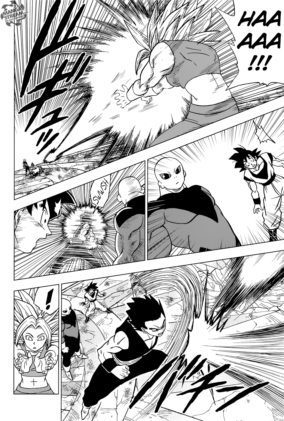 Read Dragon Ball Super Manga Online