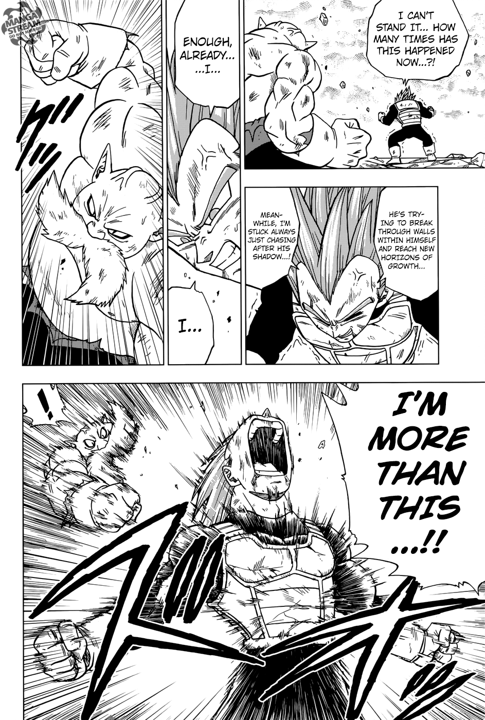 Read Dragon Ball Super Manga Online