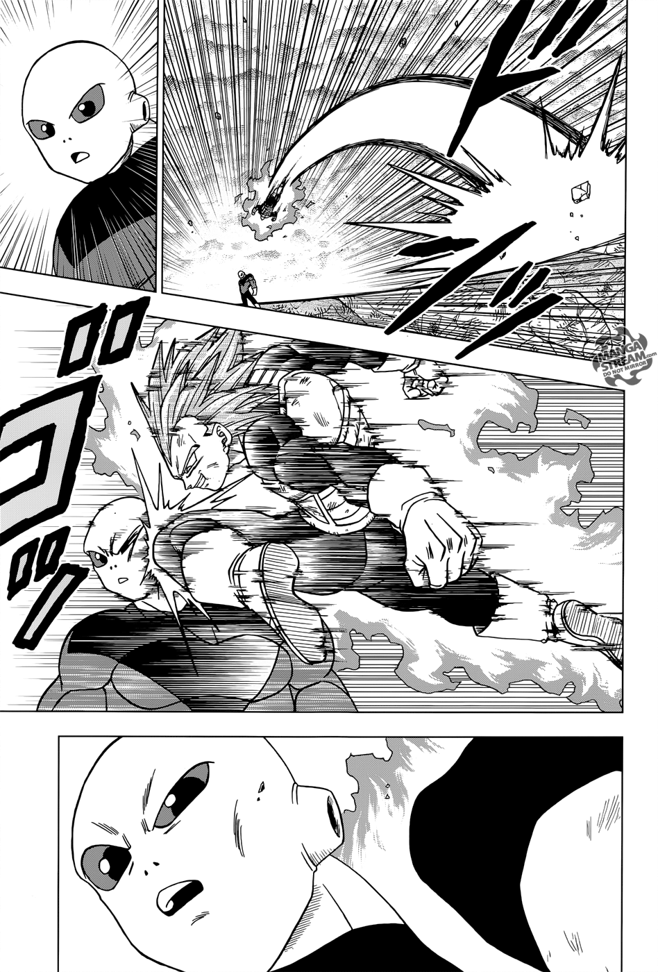 Read Dragon Ball Super Manga Online