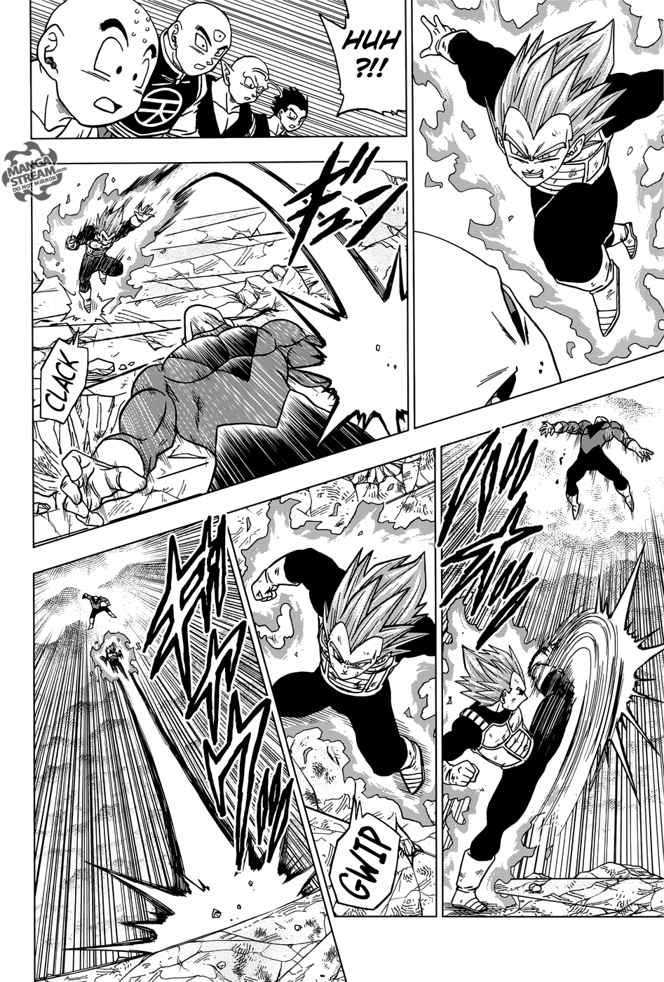 Read Dragon Ball Super Manga Online
