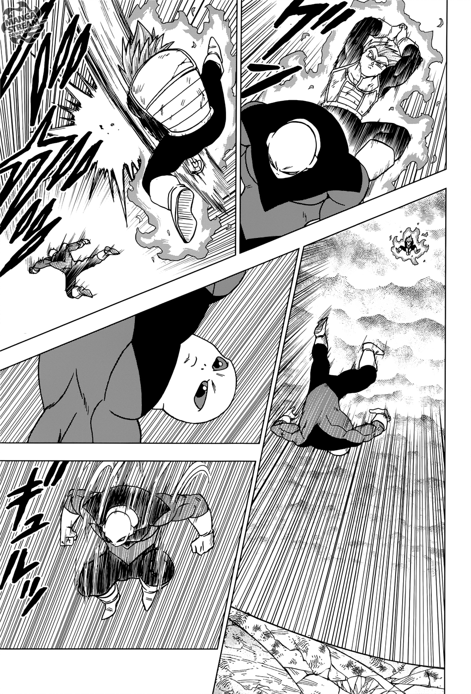 Read Dragon Ball Super Manga Online