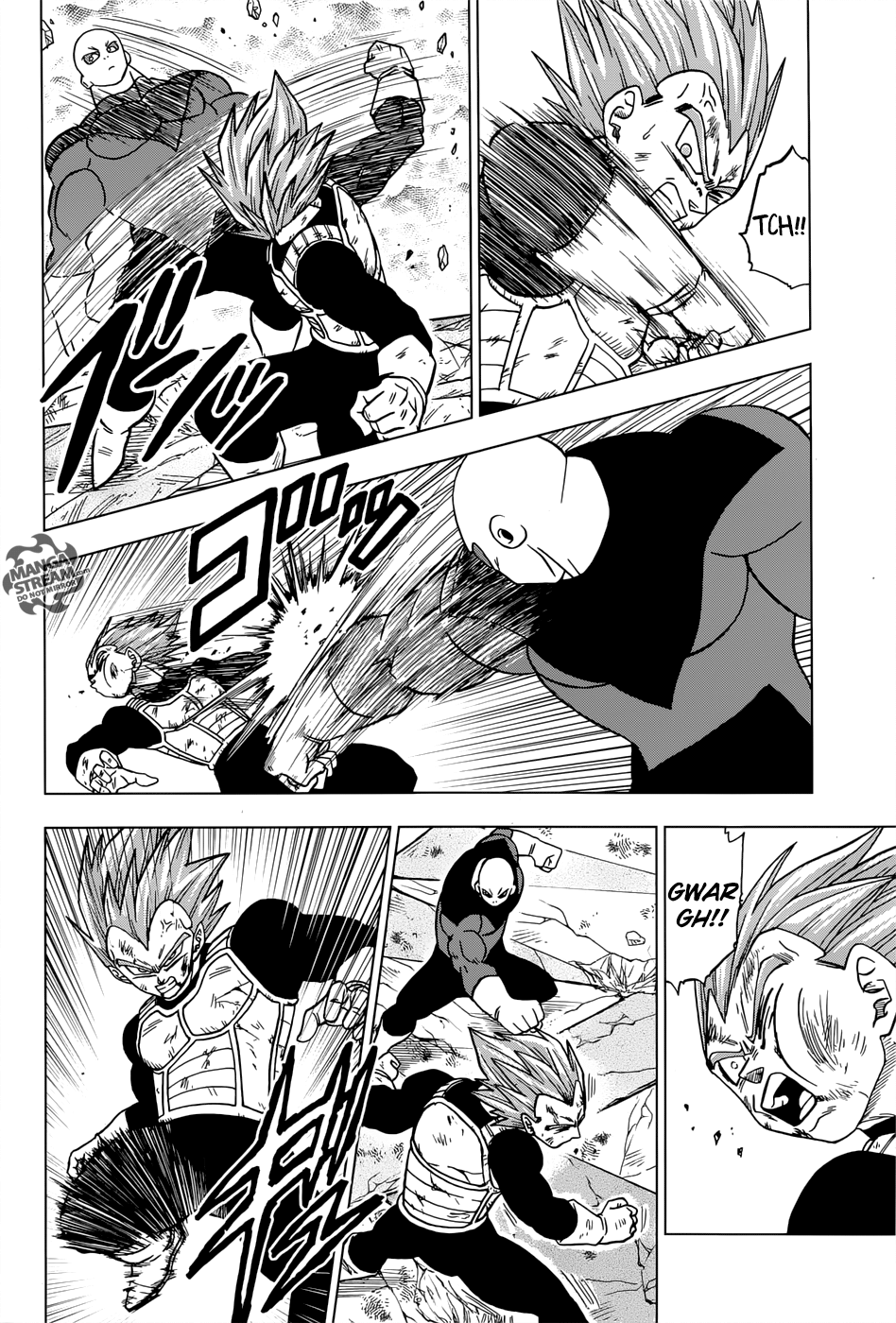 Read Dragon Ball Super Manga Online
