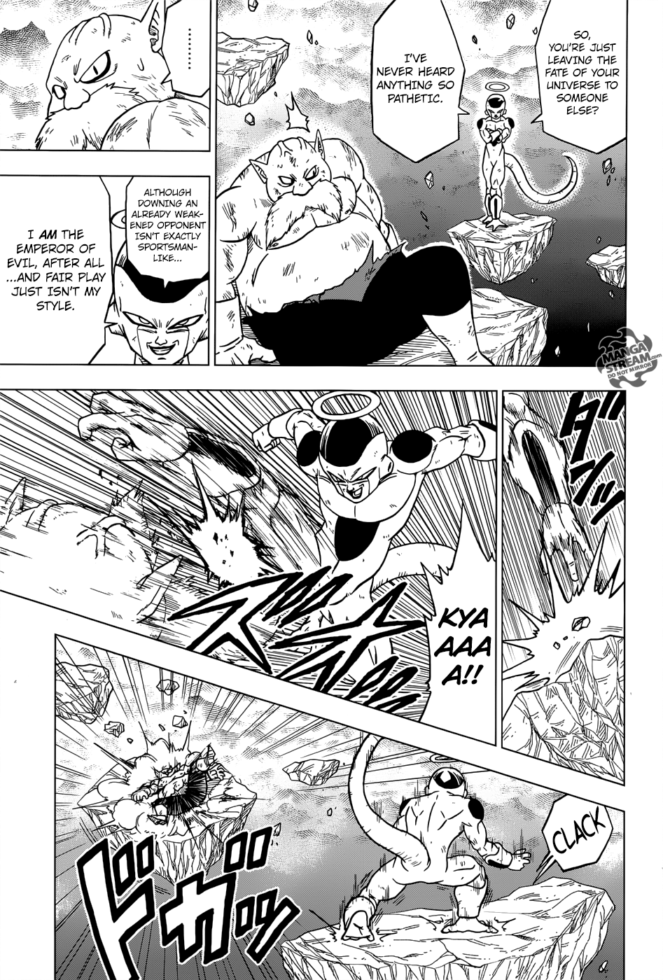 Read Dragon Ball Super Manga Online