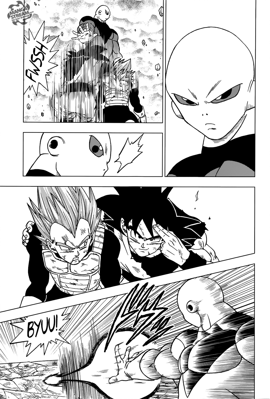 Read Dragon Ball Super Manga Online