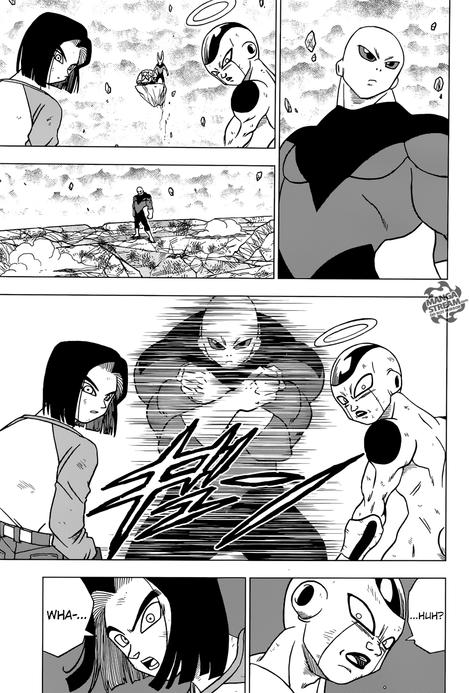 Read Dragon Ball Super Manga Online