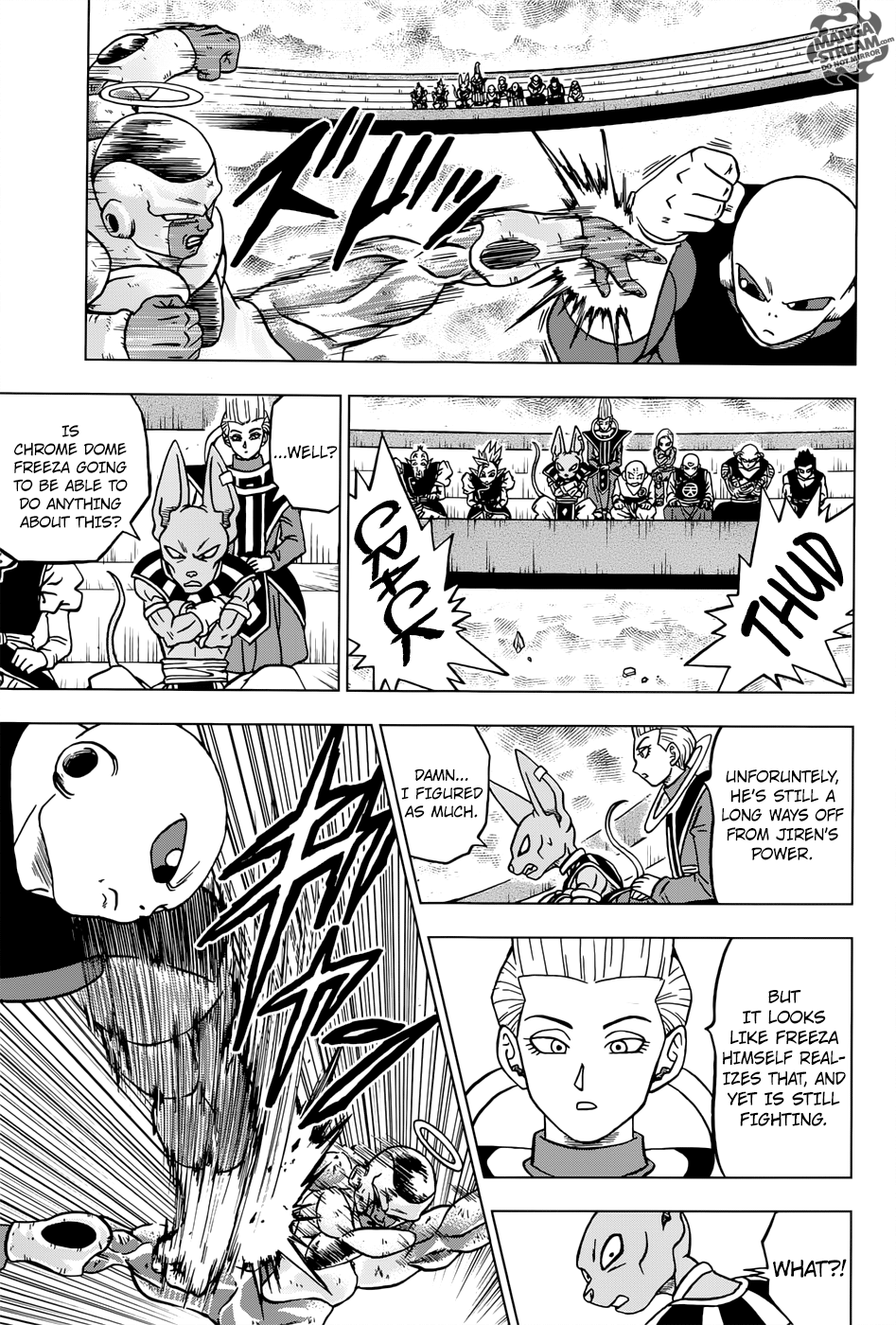 Read Dragon Ball Super Manga Online