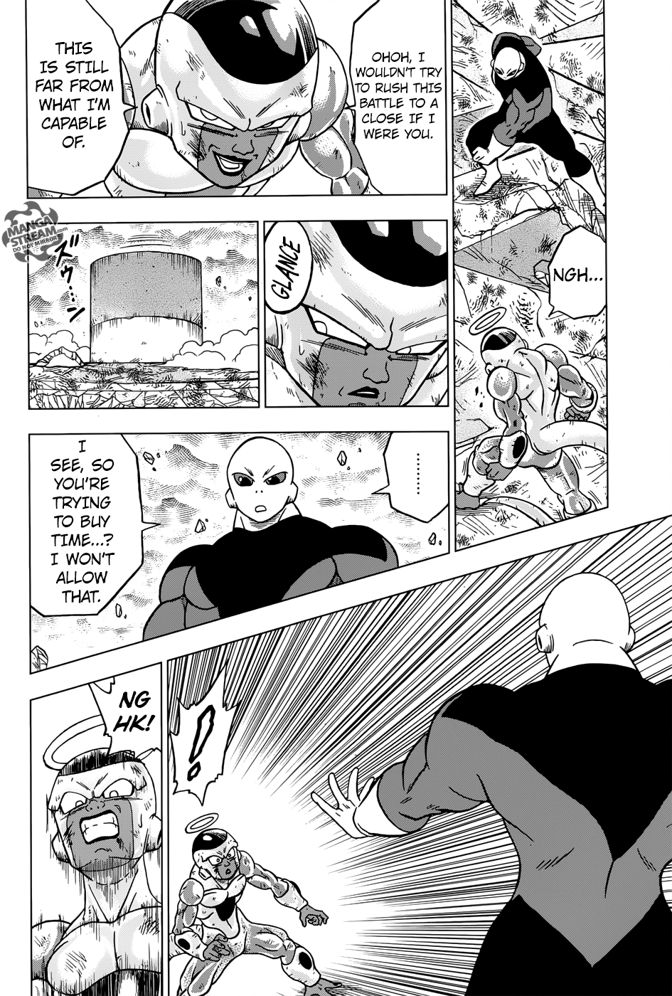 Read Dragon Ball Super Manga Online