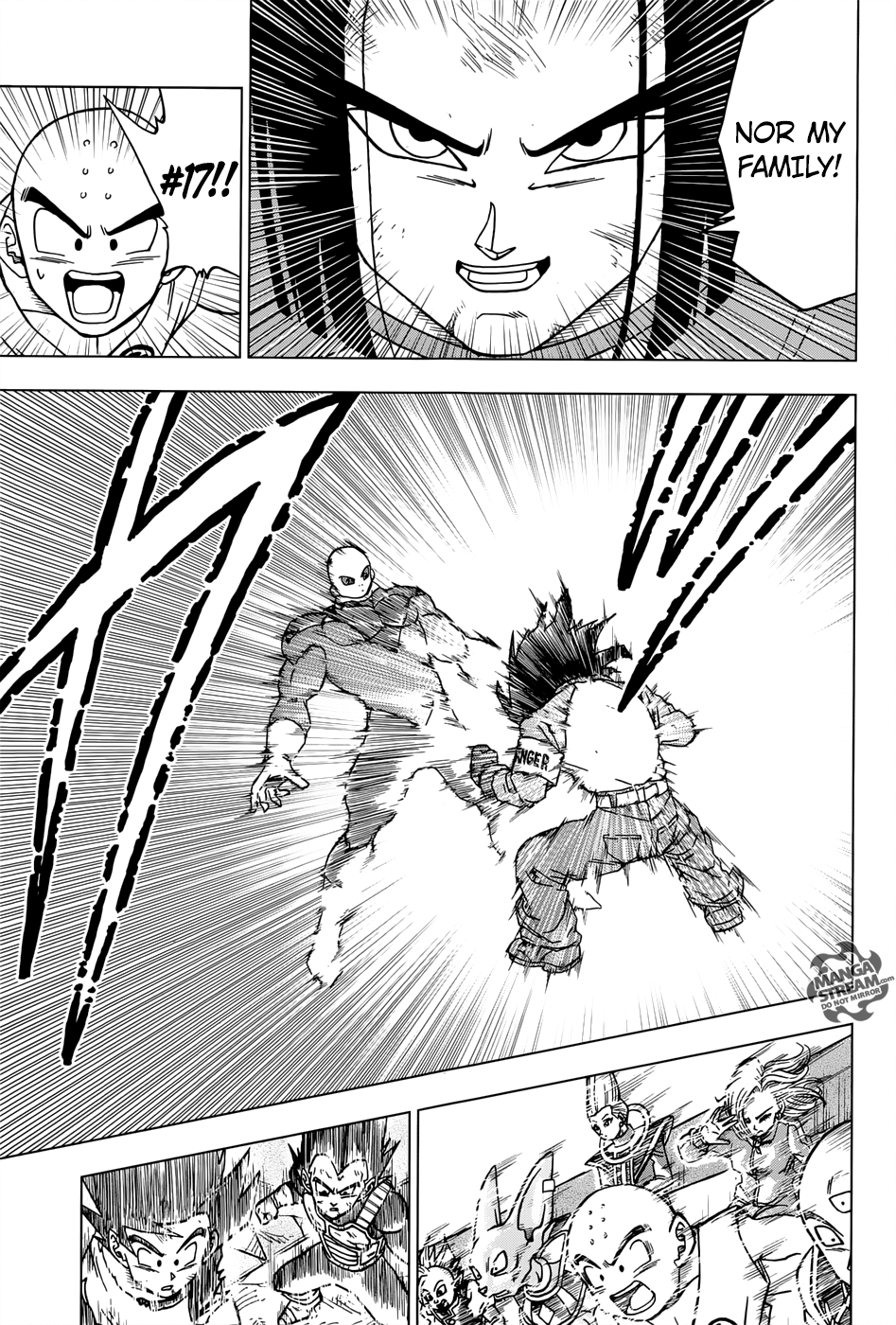 Read Dragon Ball Super Manga Online