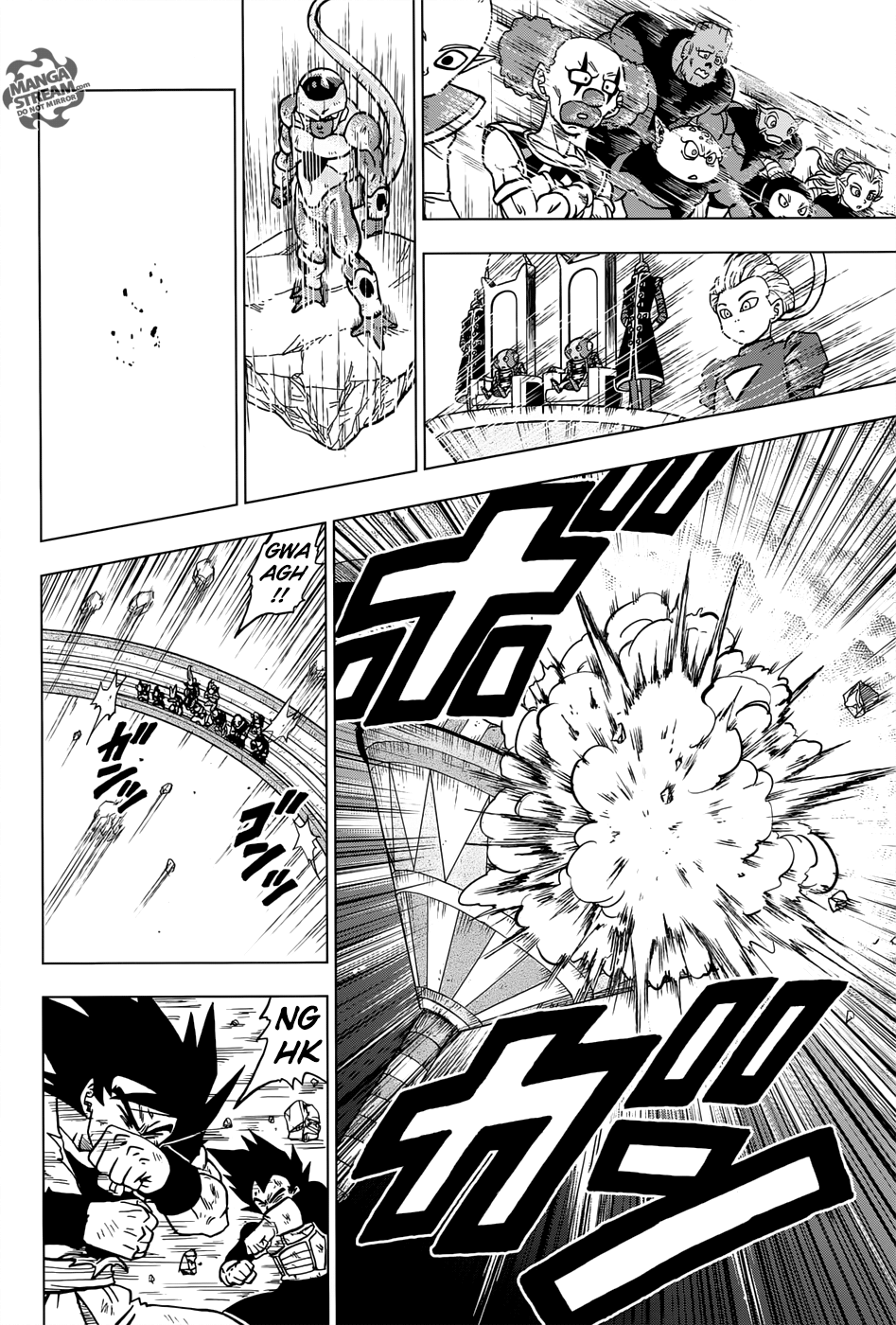 Read Dragon Ball Super Manga Online