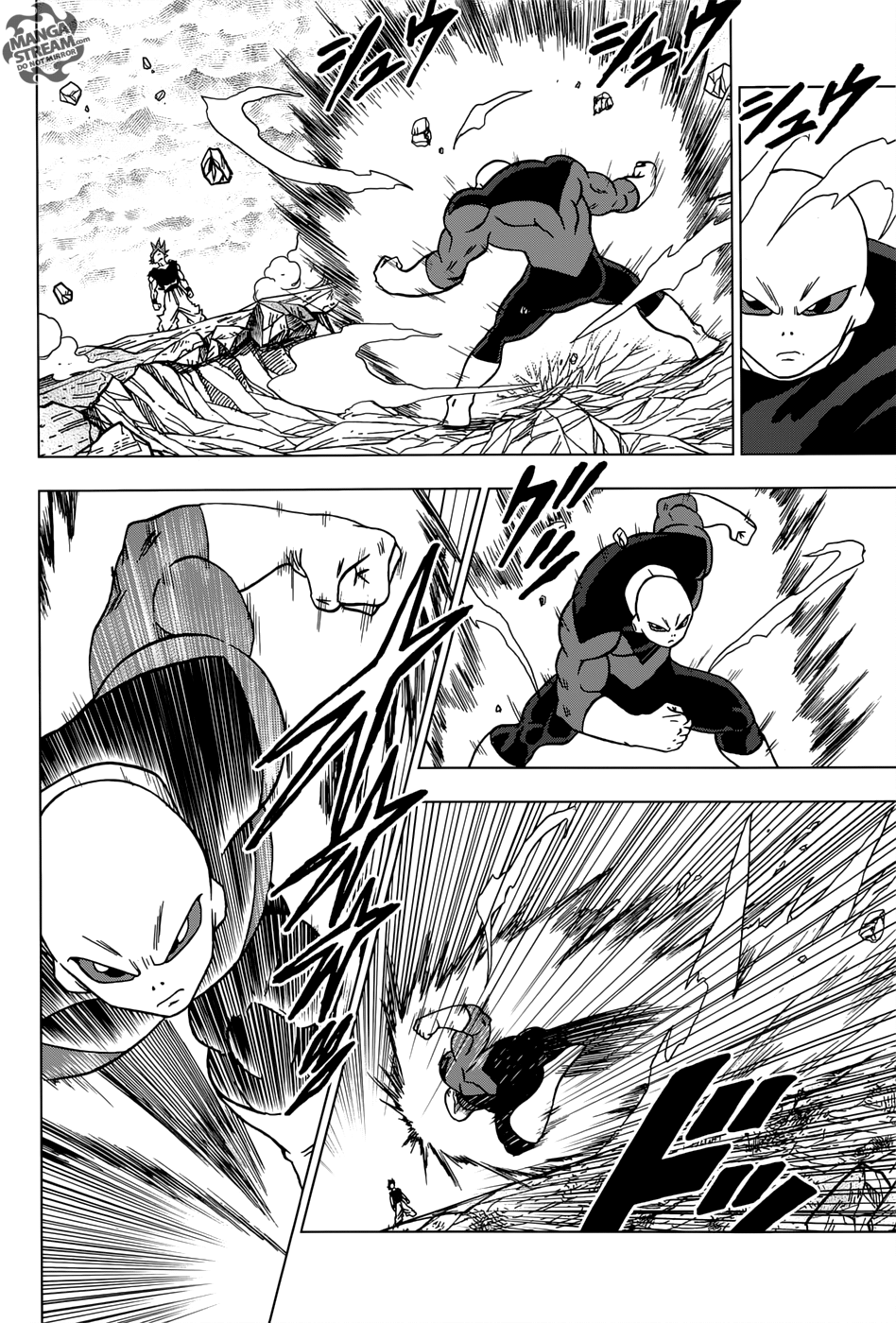 Read Dragon Ball Super Manga Online